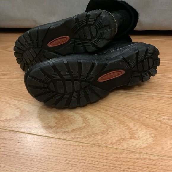 Black Naturalizer boots - Picture 4 of 4